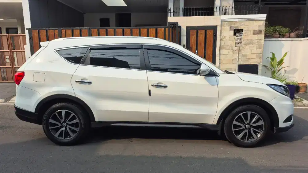 DFSK Glory 580 CVT AT Luxury 2019
