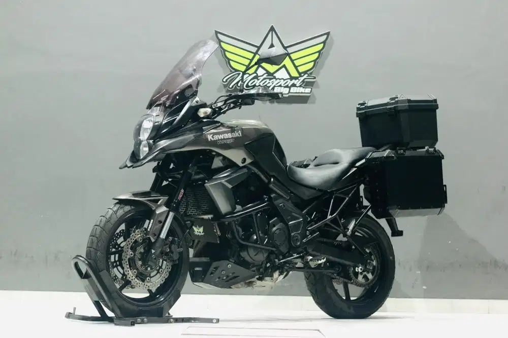 Kawasaki Versys 650 ABS, BMW G310GS, V-Strom