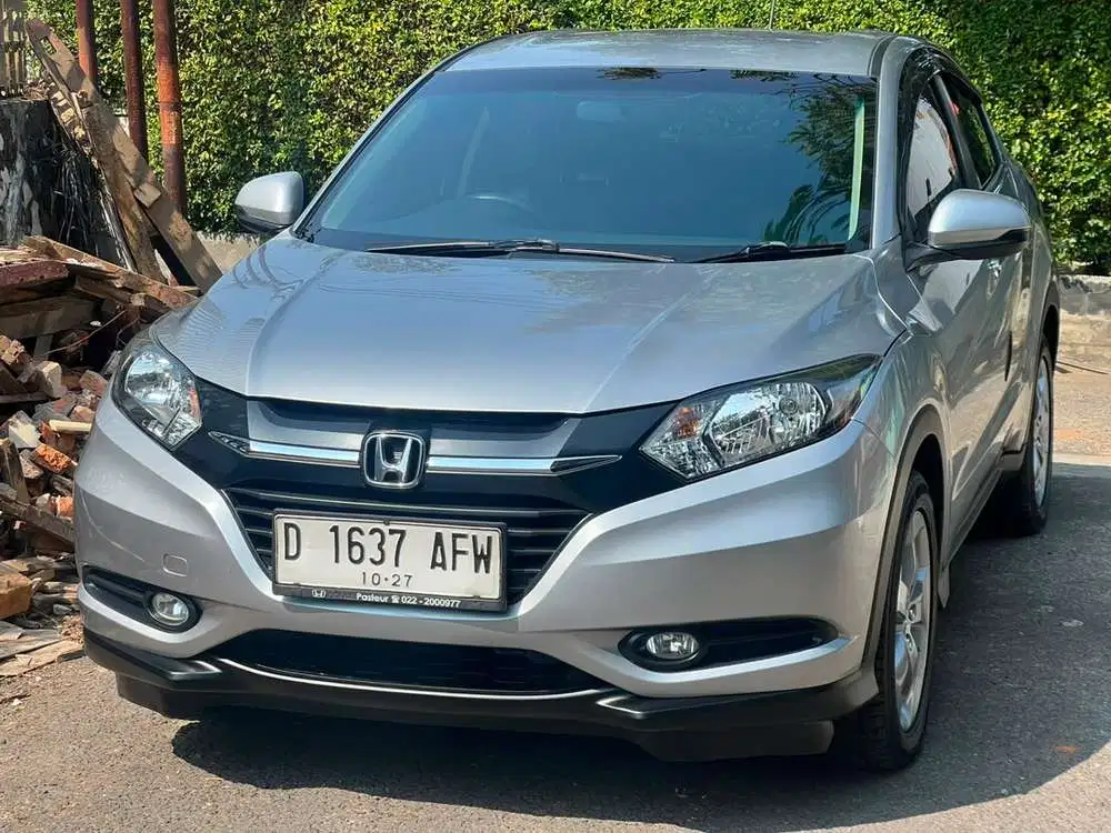 Honda HR-V 2017 Bensin