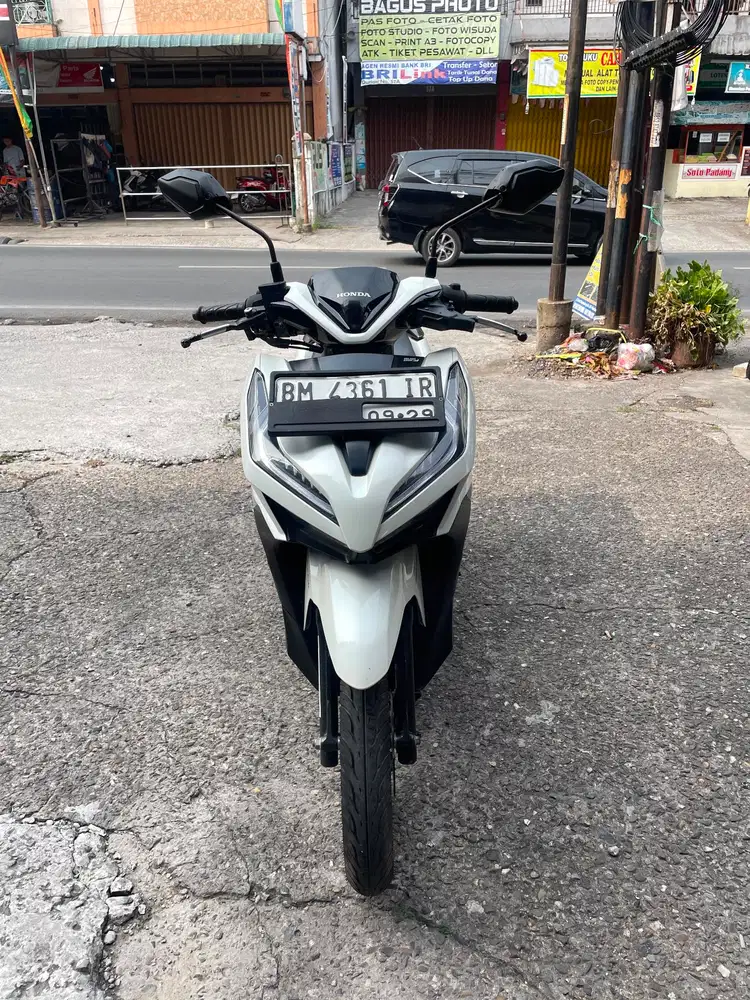 Dijual cepat Honda Vario 150 tahun 2019