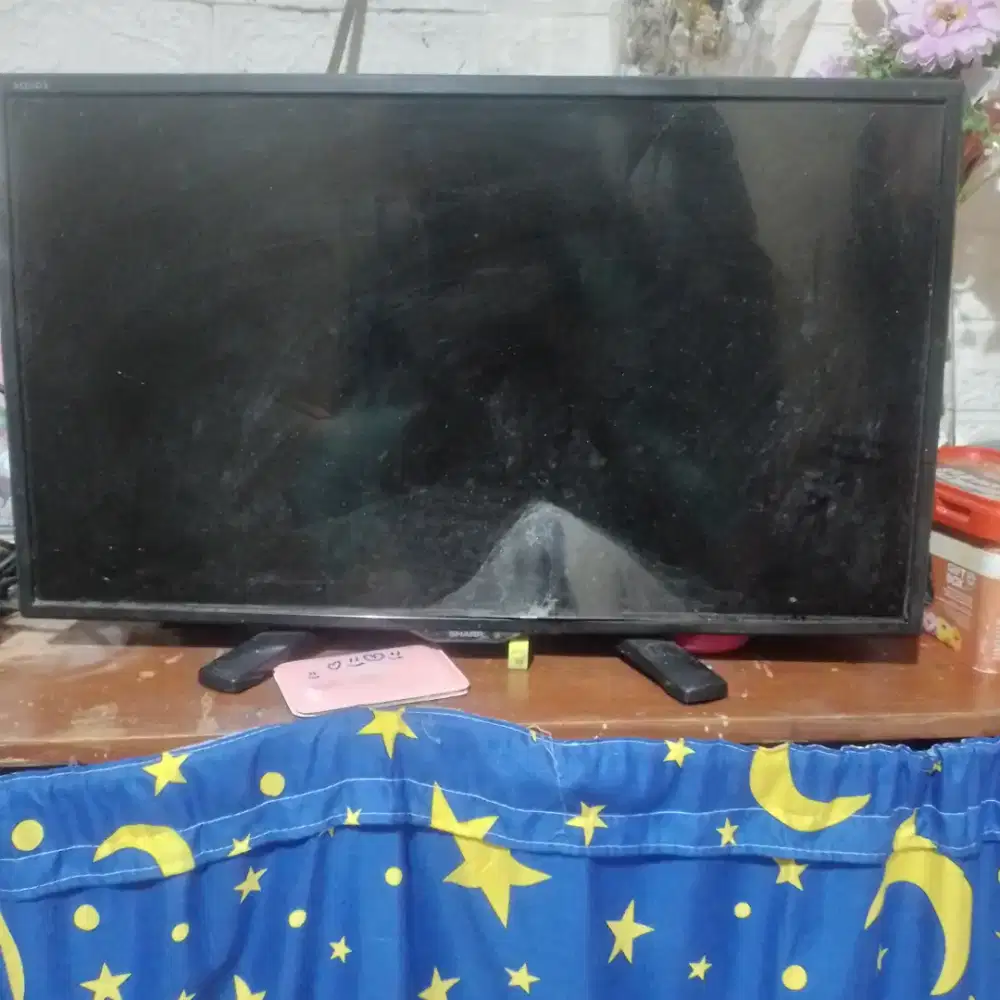 Kulkas  mati dna tv matii