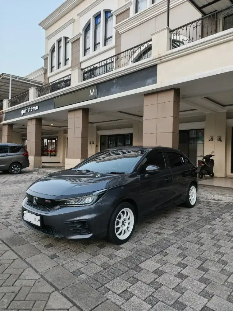 HONDA CITY HATCHBACK RS SENSING 2022