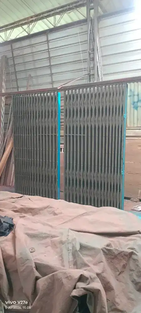 Pintu harmonika