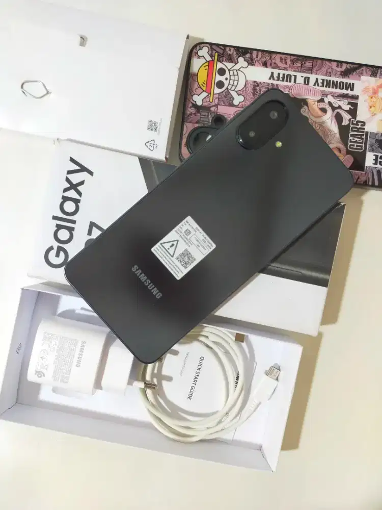 Samsung Galaxy A07 Ram 6/128 Second Resmi