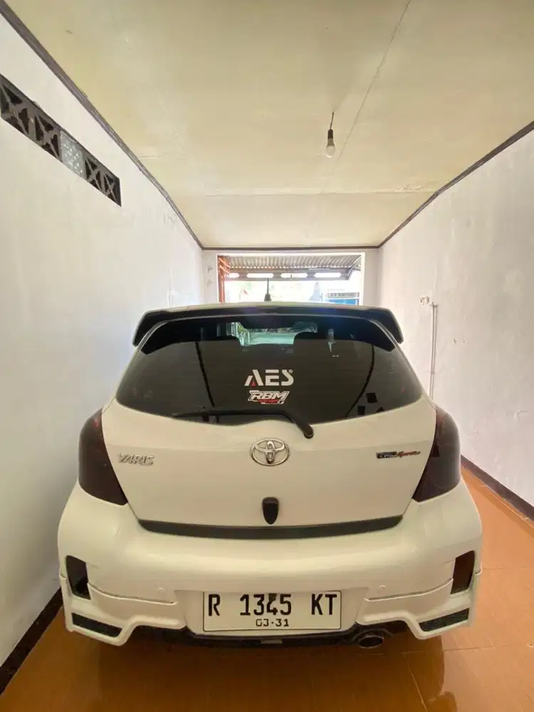 Yaris TedSportivo 2013