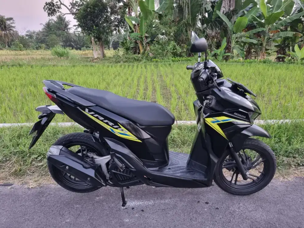 VARIO 125 2025 ESP+ KM 5 RIBU KUNCI 2