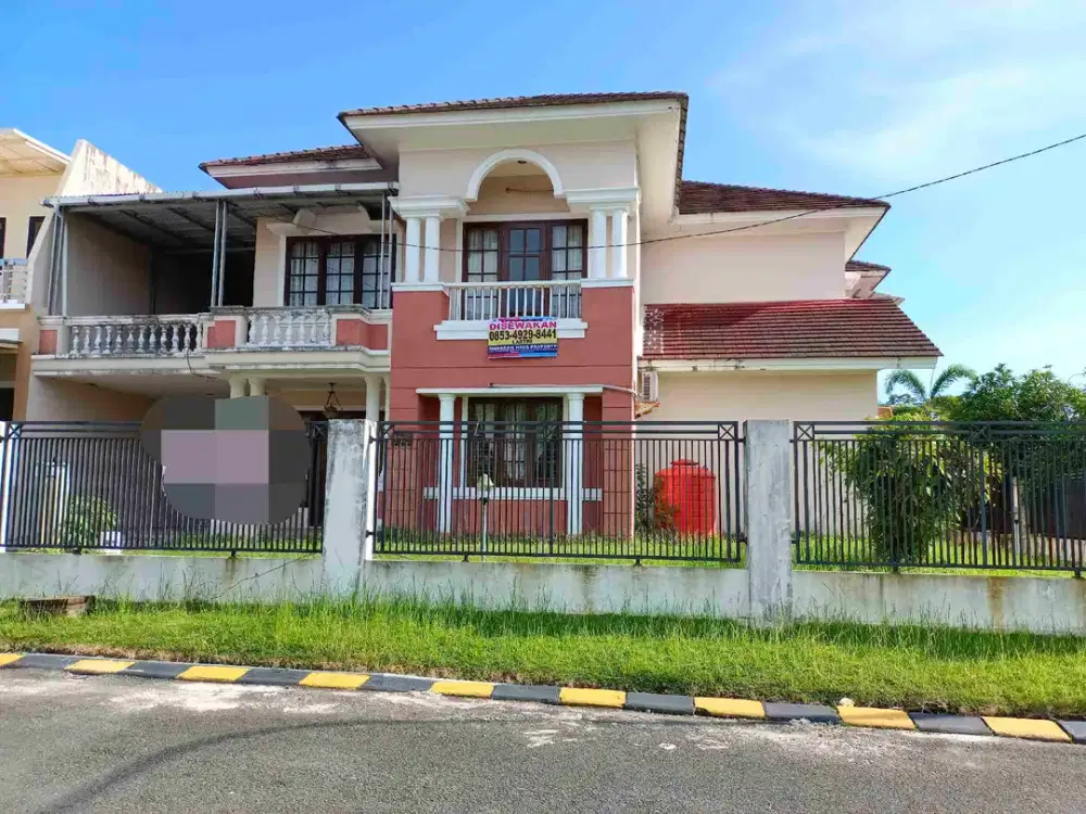 Rumah sewa kt4 ff Bb