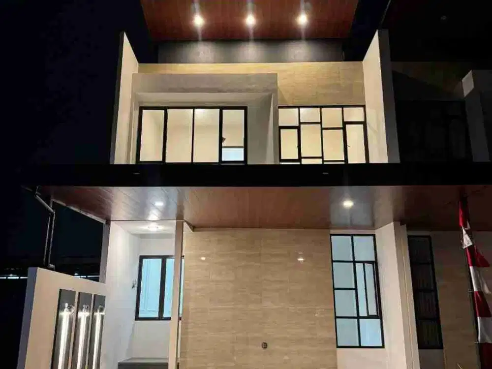 Rumah Exclusive Siap Huni Strategis di Jatimulya, Bekasi