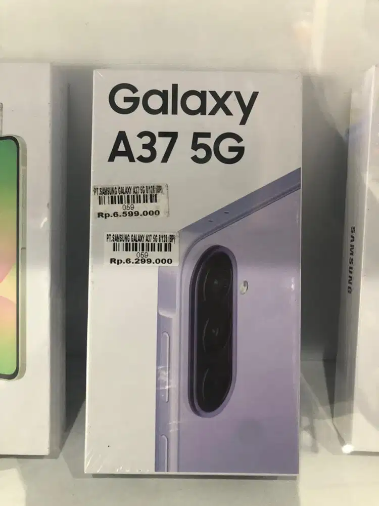 Ready samsung a37 5G 8/128 atlantis dahsyat