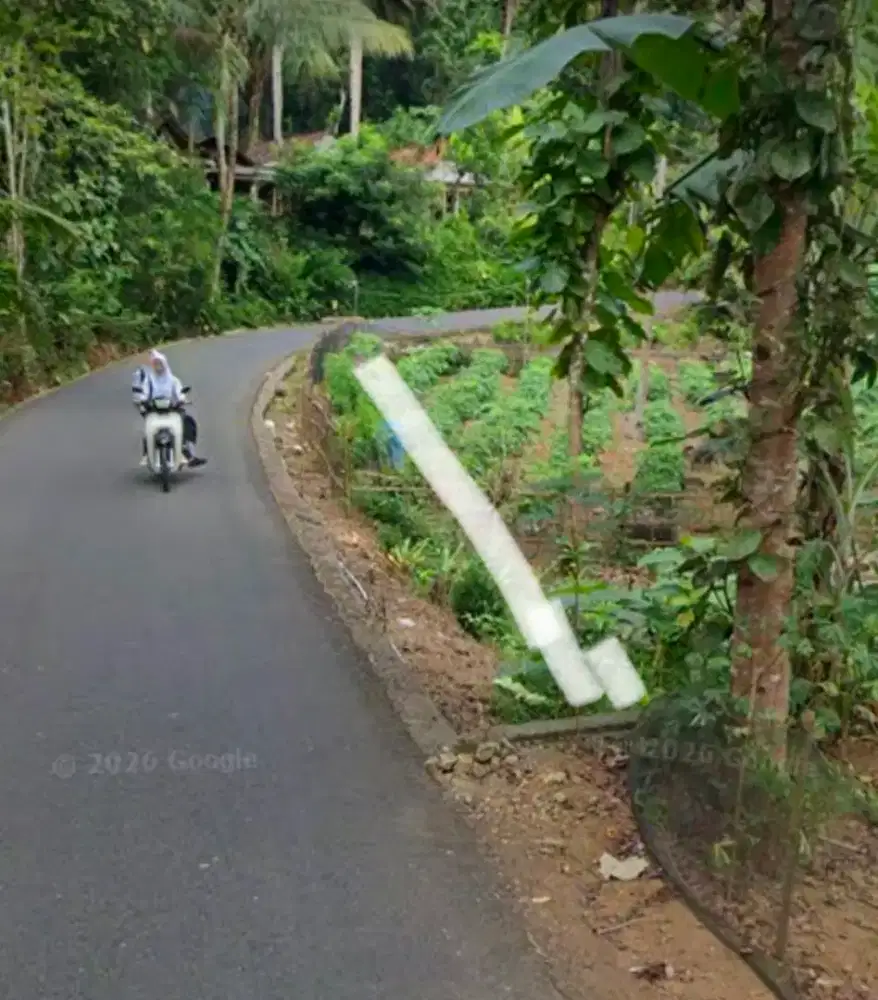 Tanah di jual daerah rawalo