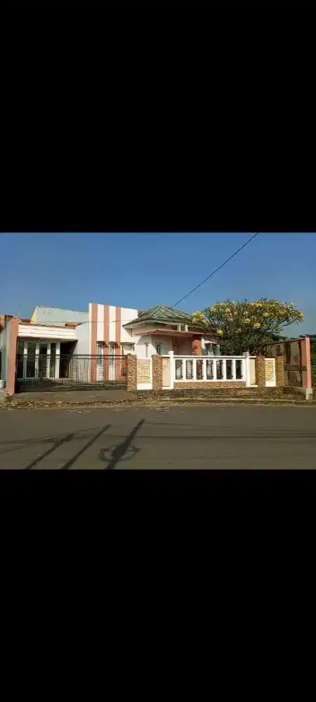 Rumah Taman nuansa majasem kota Cirebon