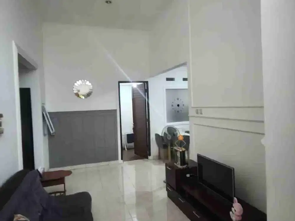 Rumah jual cepat cluster Catalina graha raya