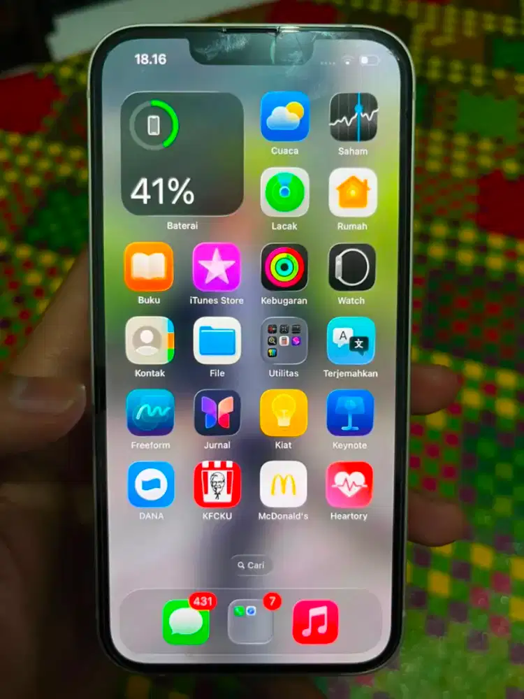 FS IPHONE 13 128 IBOX