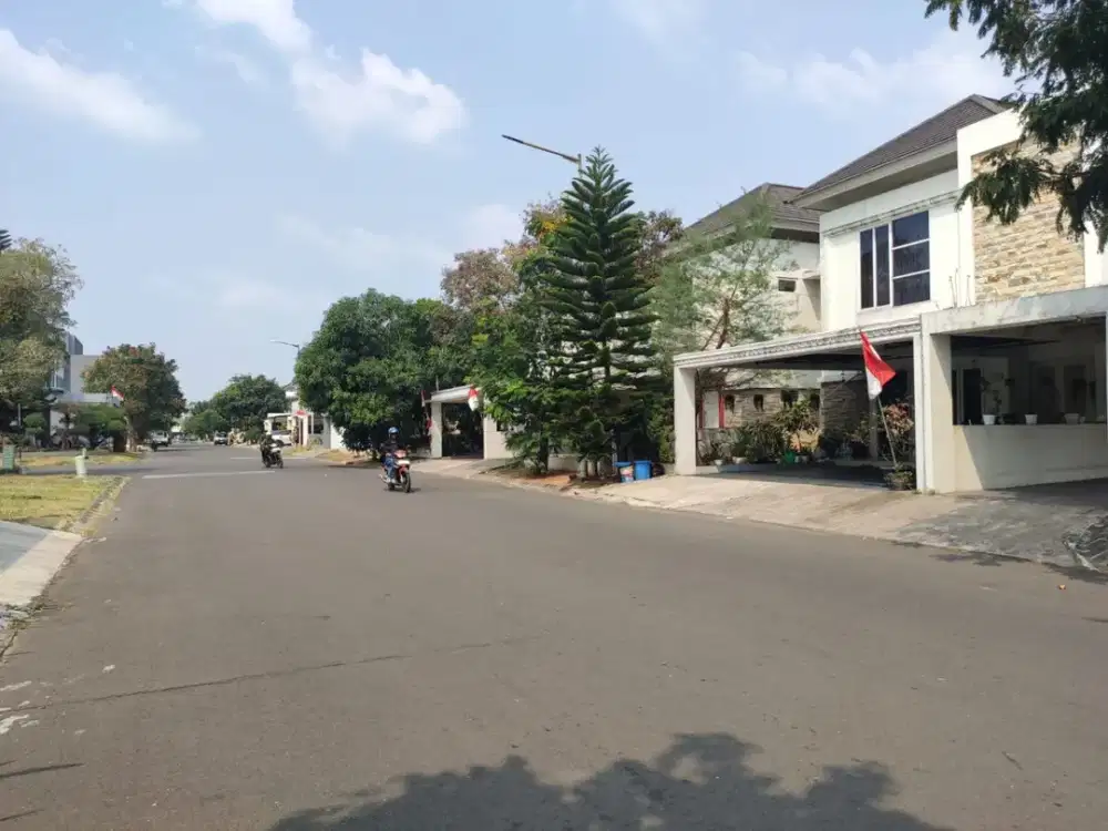 Dijual Rumah 2 Lantai 4 kamar Grand Taruma Boulevard, Podomoro Karawang