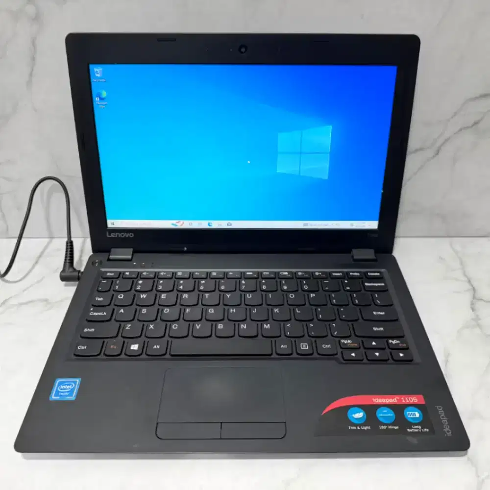 Laptop tipis Lenovo Ideapad 110s