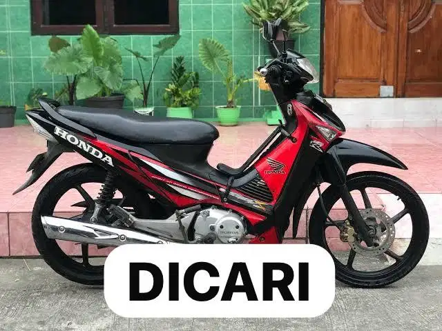 Di Cari Supra X 125 2005 k atas Supra X CW 2007 Supra X Karbu 2008