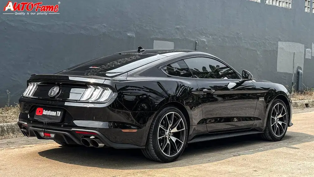 Ford Mustang 2.3L Ecoboost FACELIFT NIK 2022