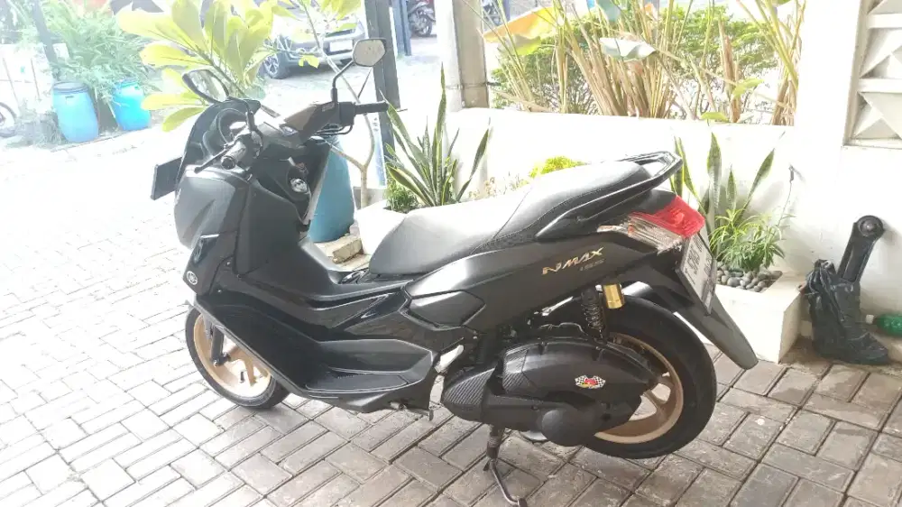 Yamaha NMAX 2019