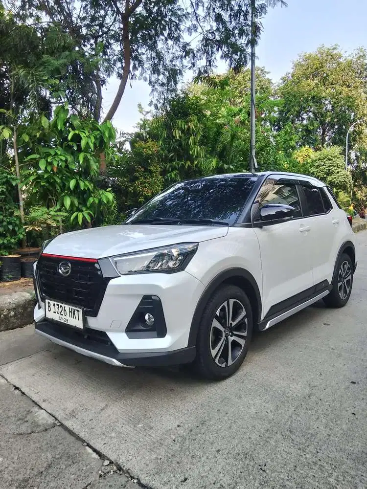 Daihatsu Rocky 2023 Bensin
