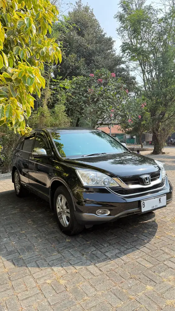 CRV 2012 2.4 A/T Improvement MMC (Pajak ON)