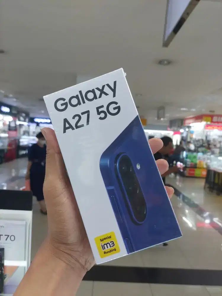 Galaxy samsung A27 5g