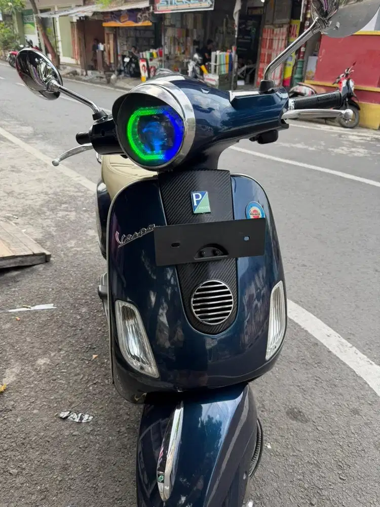 VESPA LX 125 SS