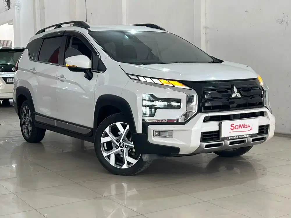 (TDP 30JT )..MITSUBISHI XPANDER CROSS PREMIUM MATIC 2024..PAJAK MEI 27