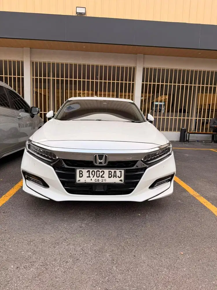 Honda Accord 1.5 TC EL CVT 2023