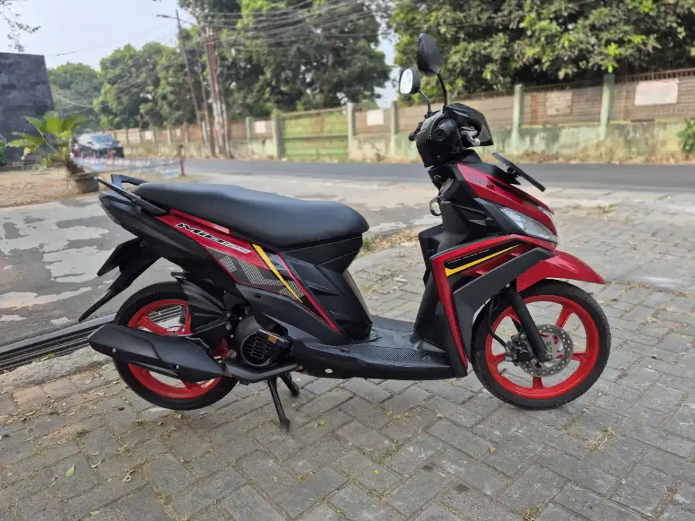 Dijual Yamaha Mio M3 tahun 2018 surat lengkap pajak hidup