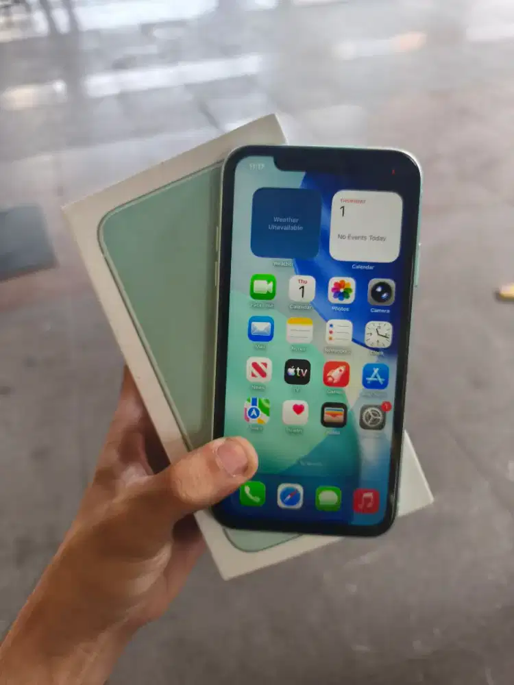 Iphone 11 64 inter