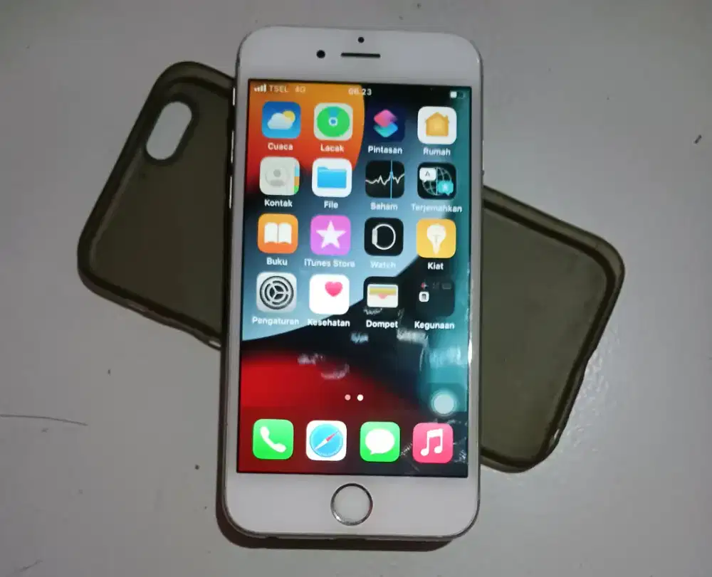 Iphone 6s 64g silver