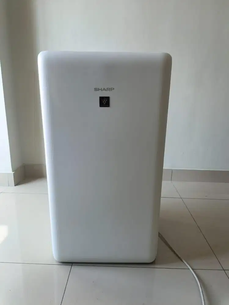 Di Jual AC Portable Merk Sharp (Jarang Di Gunakan)