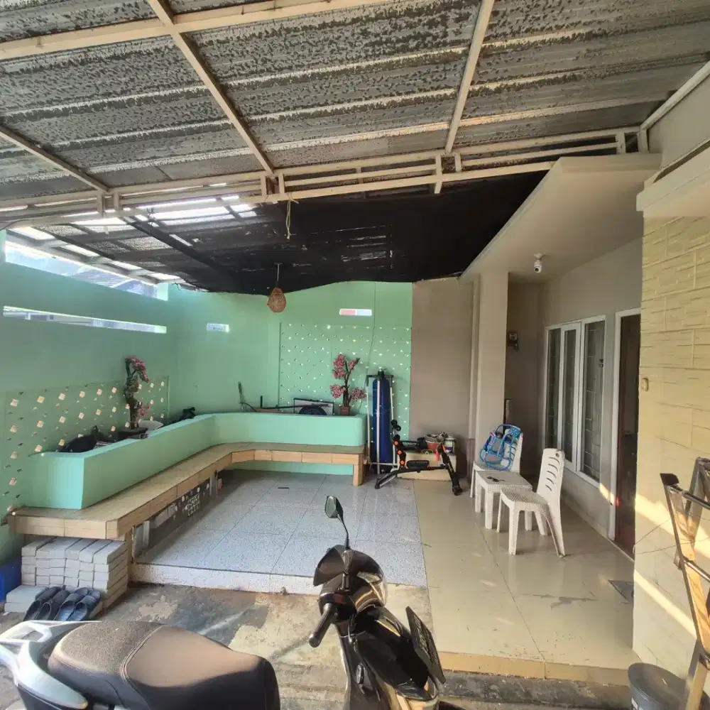 Dijual Cepat Rumah Siap Huni Sawangan Cinangka