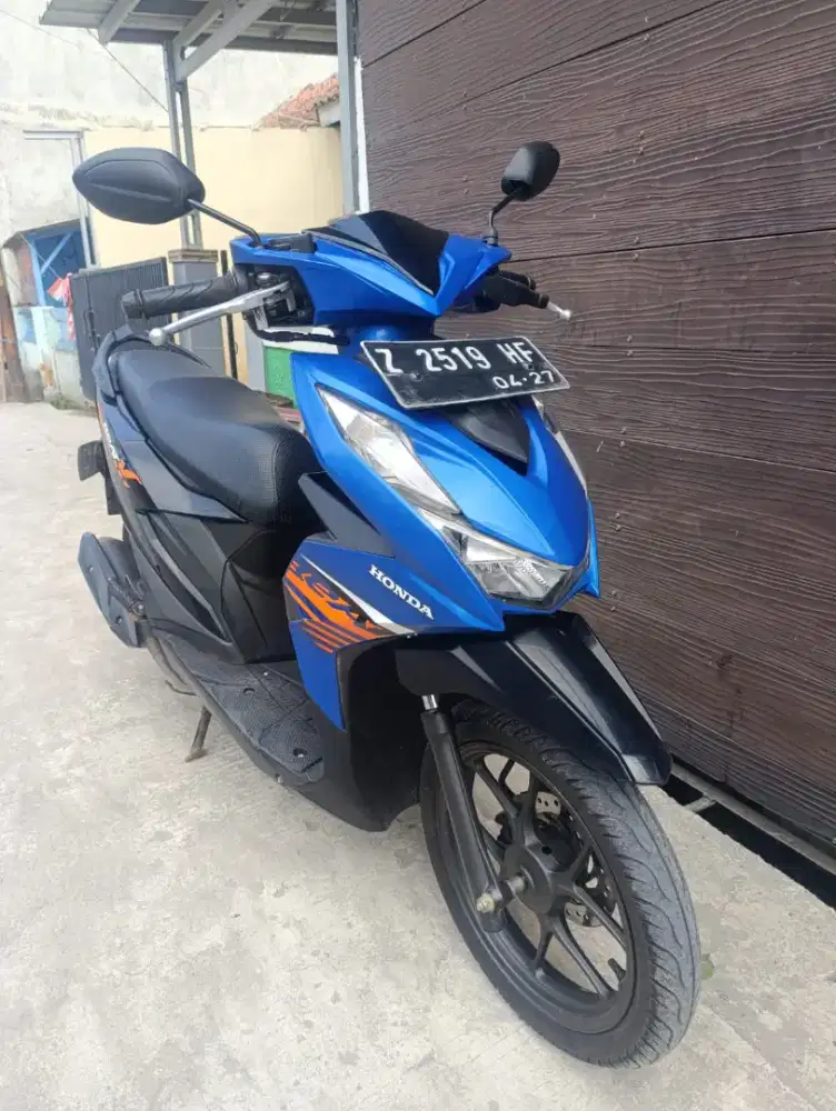 Di jual beat sporti 2022