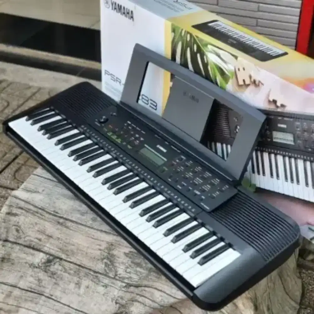 Alat Musik Piano Baru New Sbya
