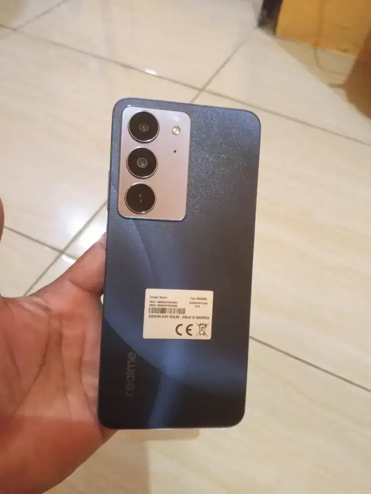 Realme C75x ram 8/128gb mulus no minus