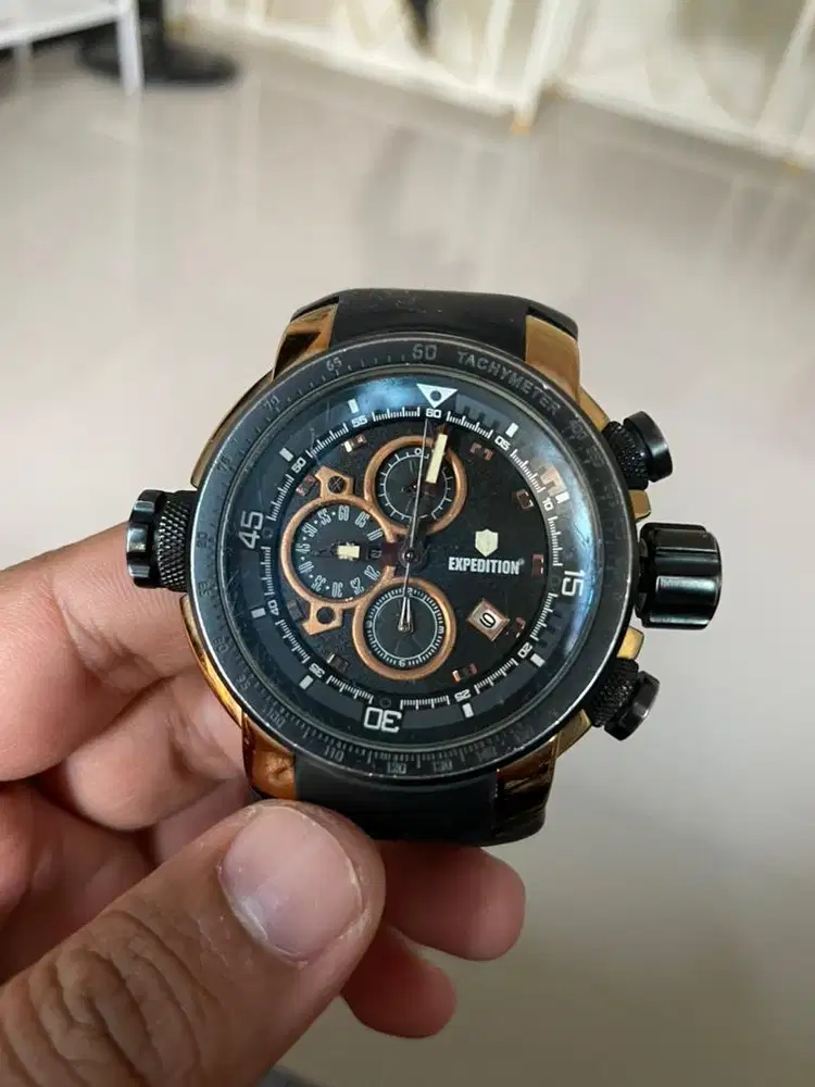 Jam tangan expedition