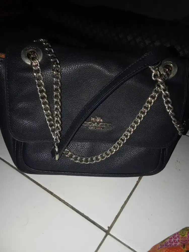 Dijual Tas Merk Coach
