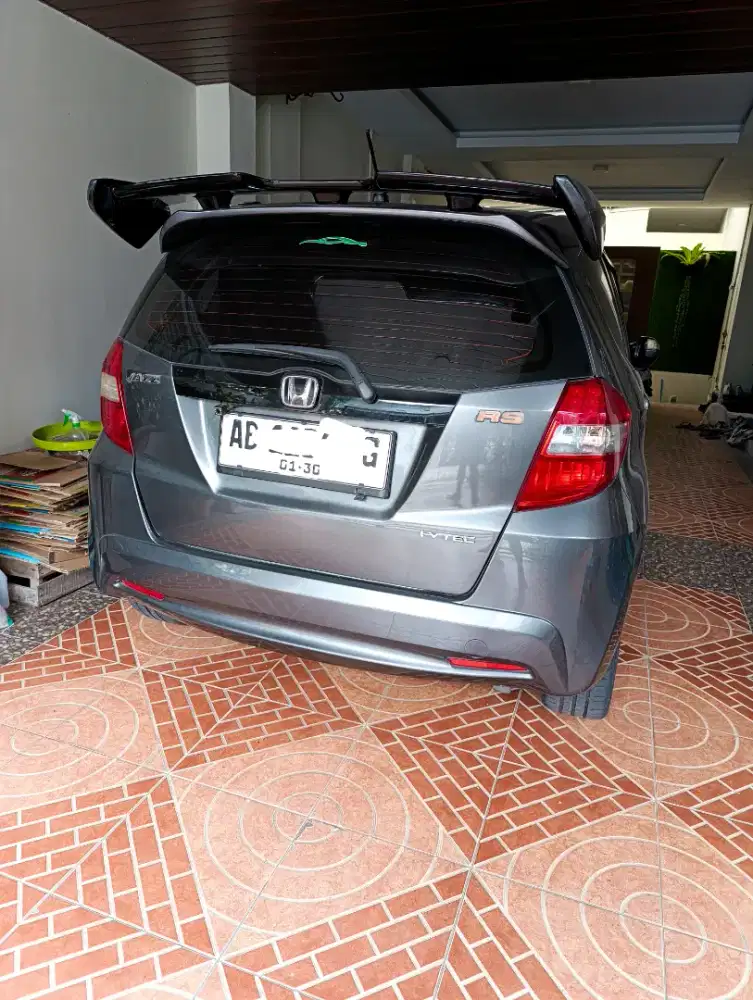 Jazz S matic triptonic 2014