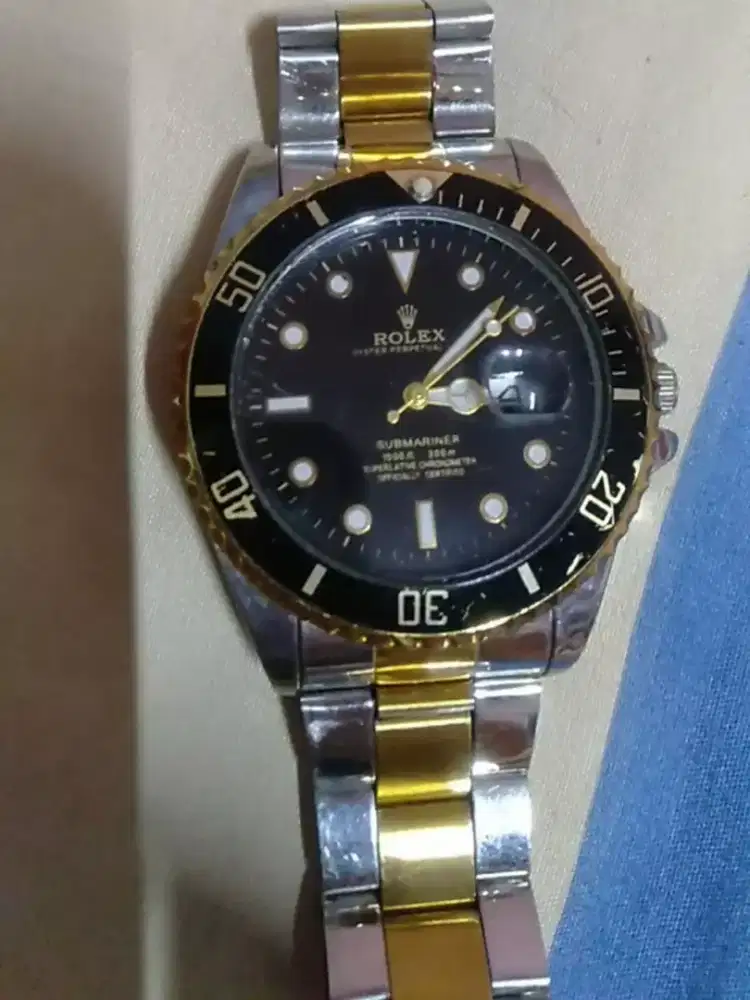 Jam tangan rolex