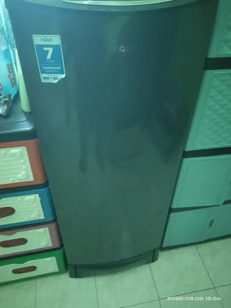 Kulkas Acqua 1 pintu