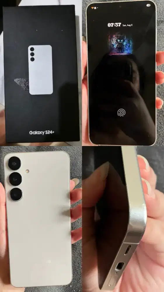 Samsung s24 Plus