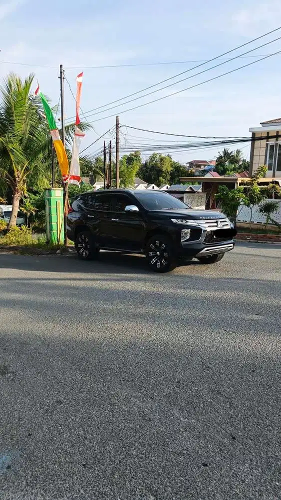 Mitsubishi Pajero Sport 2021 Diesel