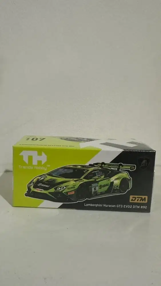 Trends Hobby Lamborghini Huracan GT3 EVO2 DTM #92