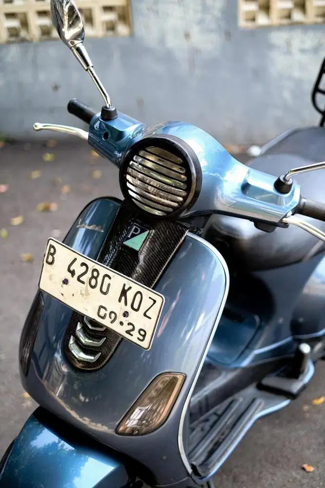 LX 125 IGET FACELIFT 2019