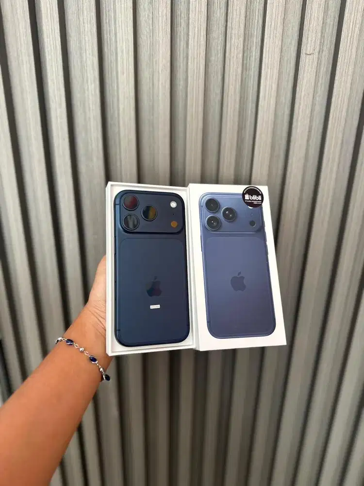 iPhone 17 Pro 256gb resmi like new