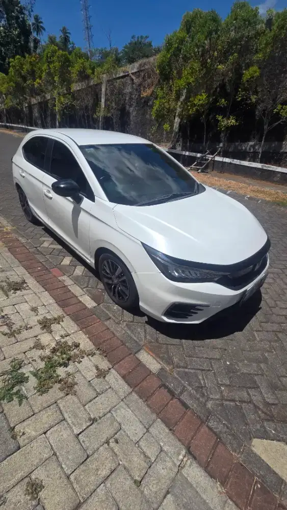 HONDA CITY HATCHBACK 1.5 RS
