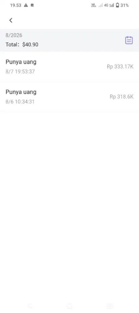 Host live streaming