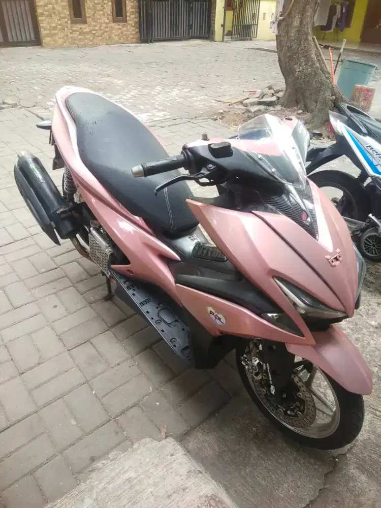 Aerox old 2018 modif