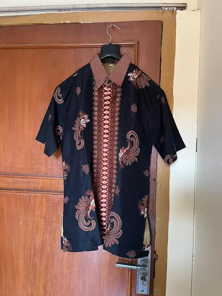 Dijual Baju Batik Pria